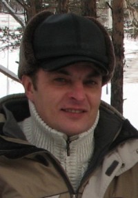 Репортер - Иван Жбанов
